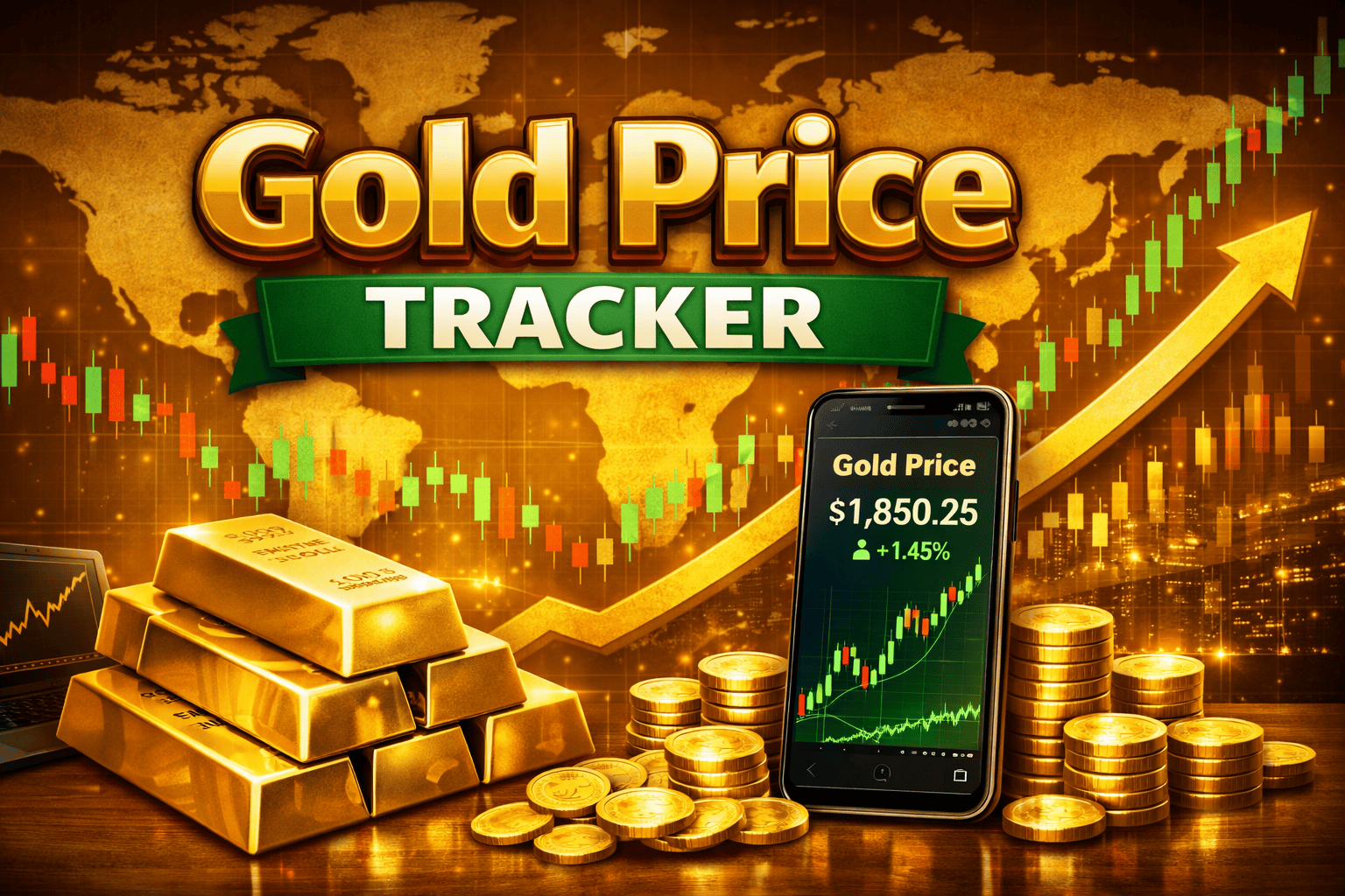 Gold Price Tracker