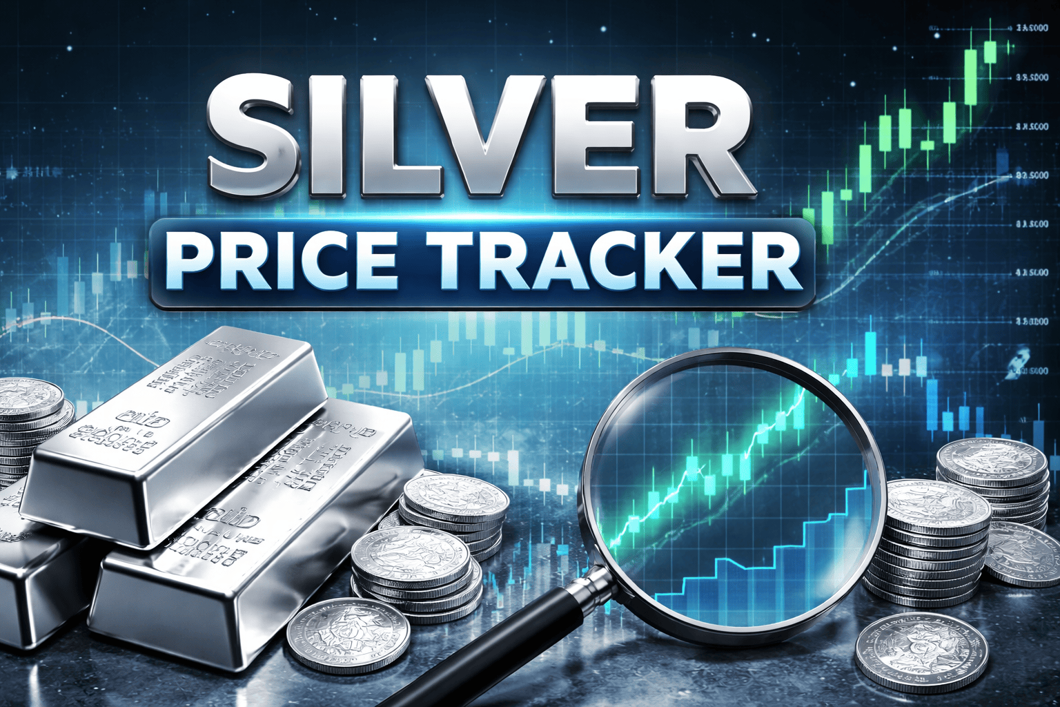 Silver Price Tracker