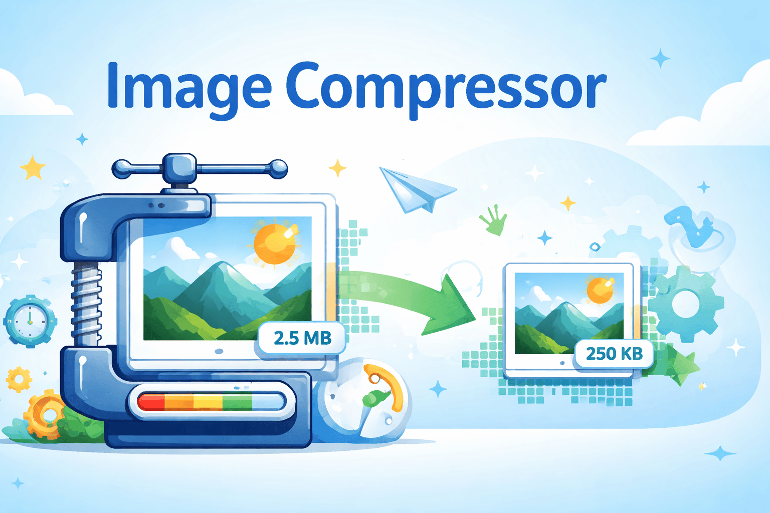 Image Compressor